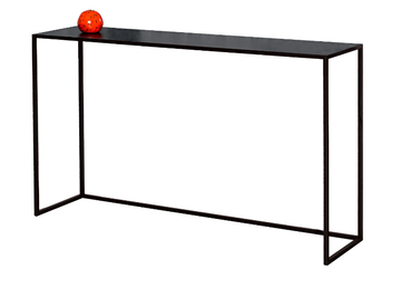 QUADRO - Rectangular ceramic console table by Sovet italia - view 3